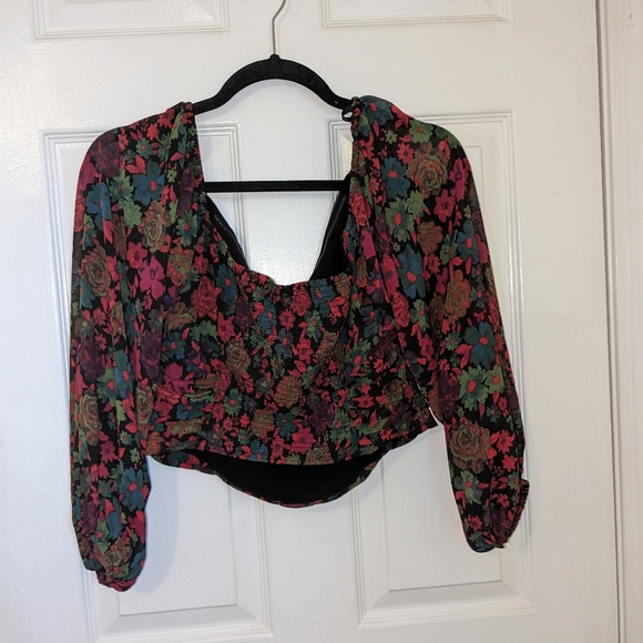 NWT Free People Oh Layla Top - Picture 5 of 5